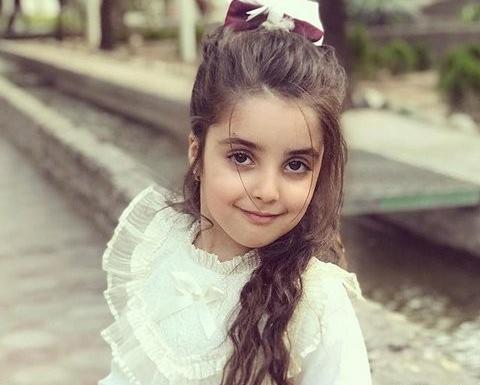 عکس لباس مجلسی دخترانه زیر یک سال