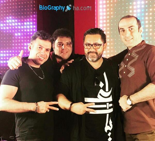 عکس شاهین گروه تی ام بکس