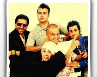 عکس شاهین گروه تی ام بکس