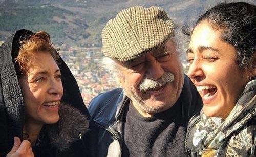 عکس بهزاد فراهانی و فهیمه رحیم نیا