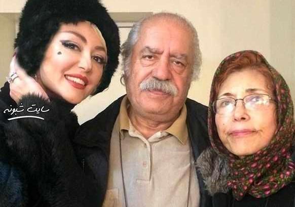 عکس بهزاد فراهانی و فهیمه رحیم نیا