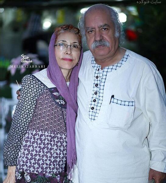 عکس بهزاد فراهانی و فهیمه رحیم نیا