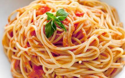 عکس غذا ساده