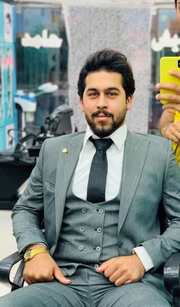 عکس امیر محمد هاشمی