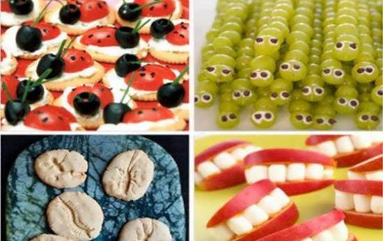 عکس ایده غذا برای تولد همسر