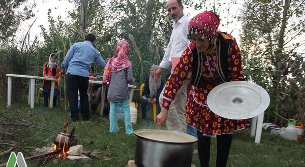 عکس روستای شهاب لیلم