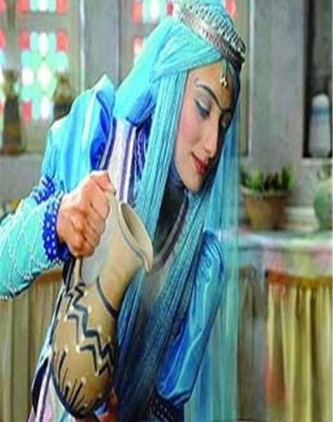 عکس سبز پریا