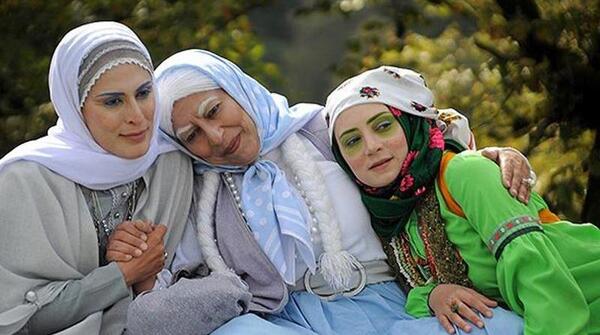 عکس سبز پریا