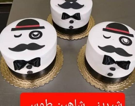 عکس روی کیک مشهد