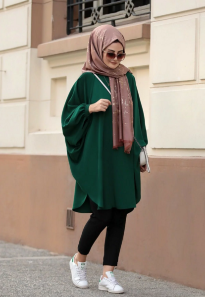 عکس مدل مانتو جدید دخترانه ترک