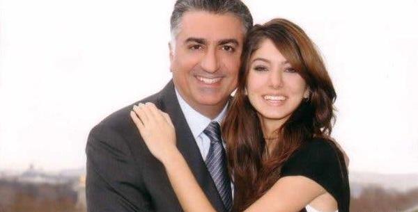 عکس نوه رضا شاه