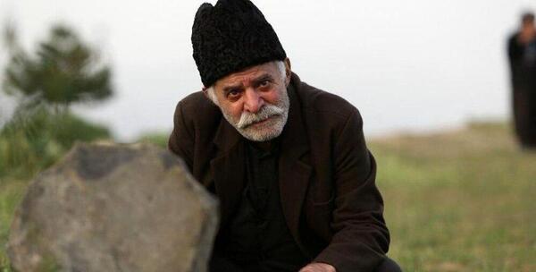 عکس قبر گرجستانی