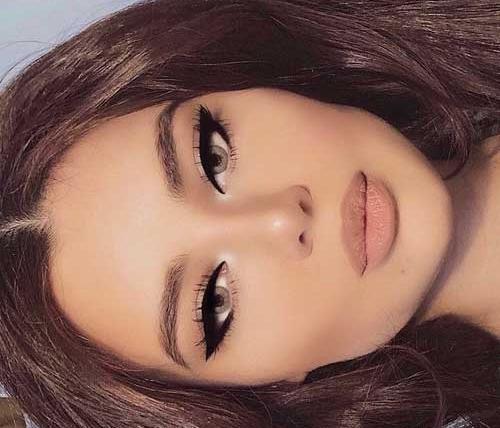 عکس چشم بادامی ایرانی