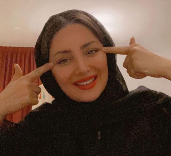 عکس چشم بادامی ایرانی