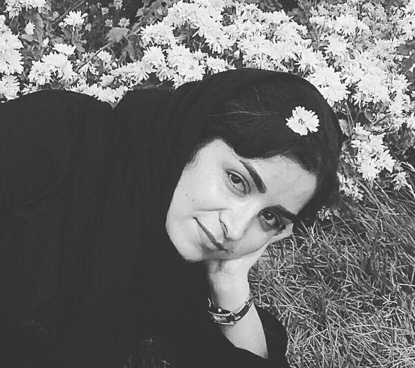 عکس فاطمه ضیاالدینی