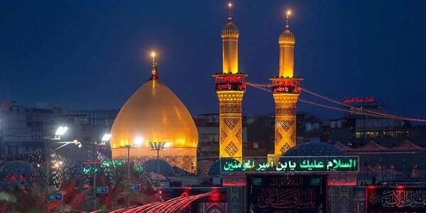 عکس نوشته خاطرات کربلا