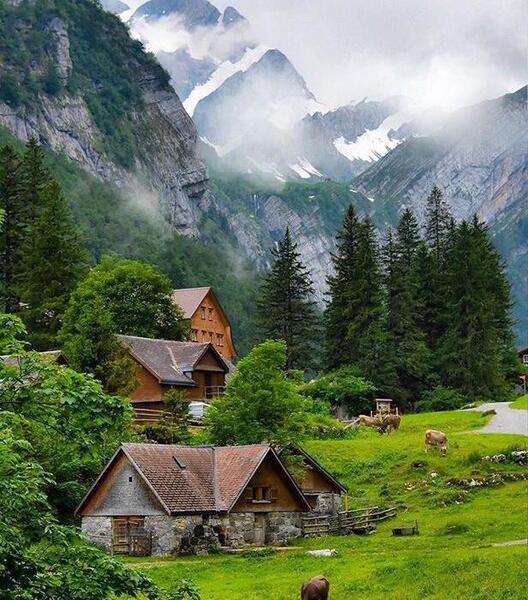 عکس طبیعت فوق العاده زیبا