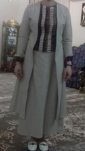 عکس مانتو نی نی سایت