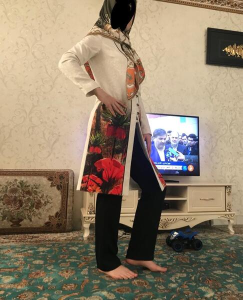 عکس مانتو نی نی سایت