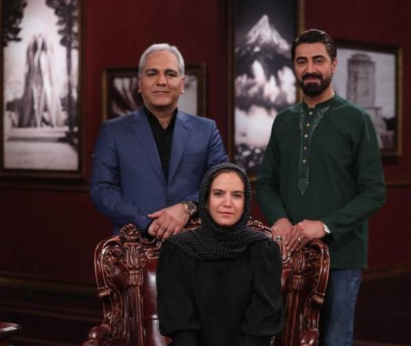 عکس خانوادگی محمدرضا علیمردانی