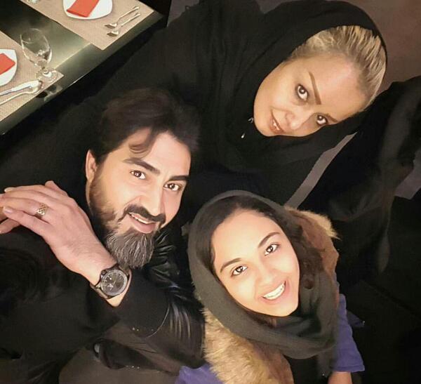عکس خانوادگی محمدرضا علیمردانی