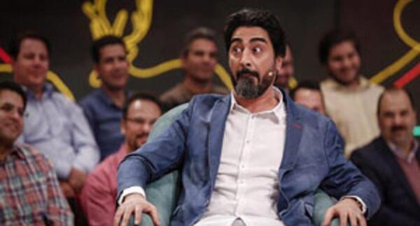 عکس خانوادگی محمدرضا علیمردانی