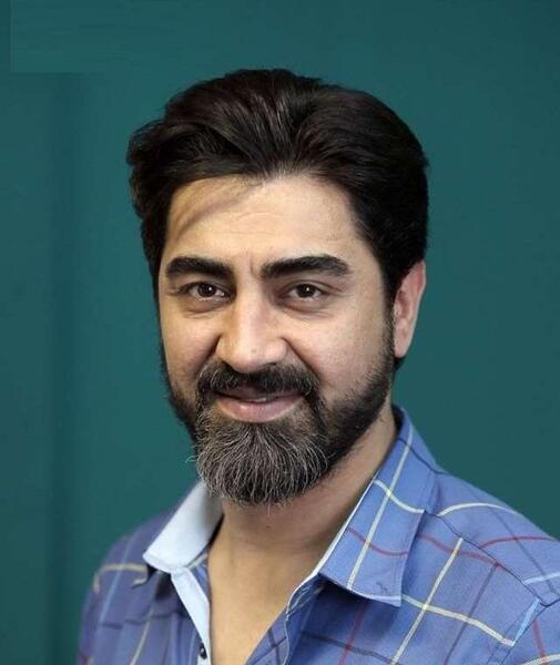 عکس خانوادگی محمدرضا علیمردانی