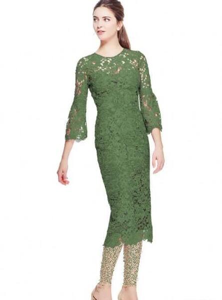 عکس لباس مجلسی زنانه گیپور