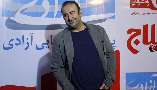 عکس سعید لیلاج