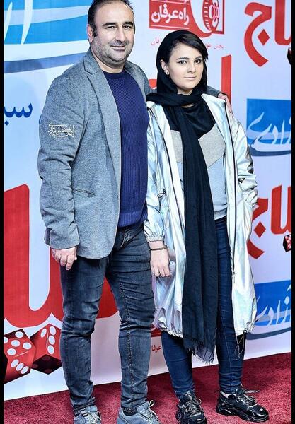 عکس سعید لیلاج