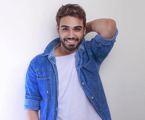 عکس های سینا درخشنده و مادرش