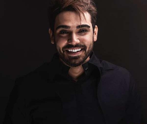 عکس های سینا درخشنده و مادرش