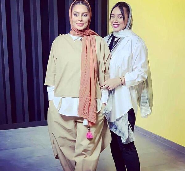 عکس سحر گورشی