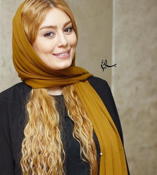 عکس سحر گورشی