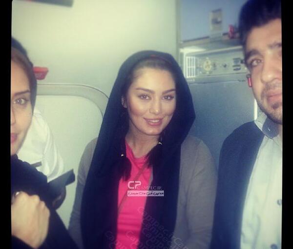 عکس سحر گورشی