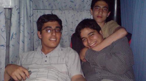 عکس پیمان شهبازی