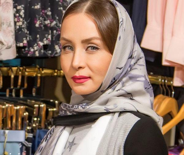 عکس حدیث فولادوند و فرزندش