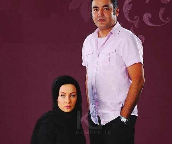 عکس حدیث فولادوند و فرزندش