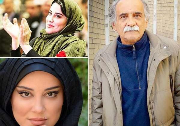 عکس بچگی آشا محرابی