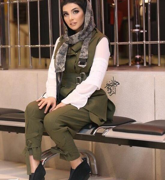 عکس صبا و سارا سهیلی