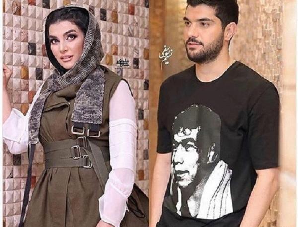 عکس صبا و سارا سهیلی
