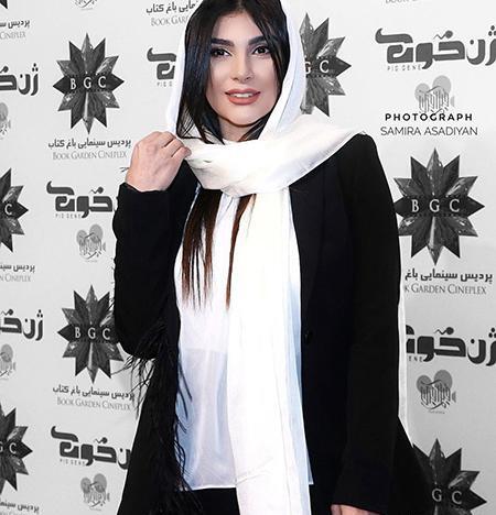 عکس صبا و سارا سهیلی