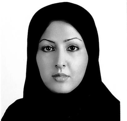 عکس آزاده قمری
