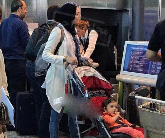 عکس آزاده قمری