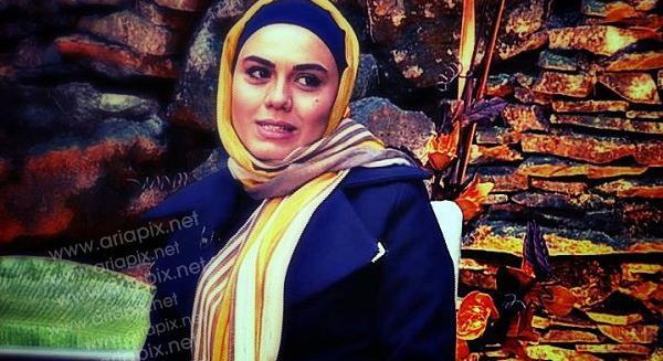 عکس آزاده قمری