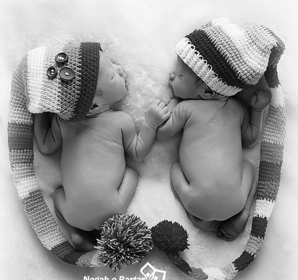 عکس ژورنال نوزاد