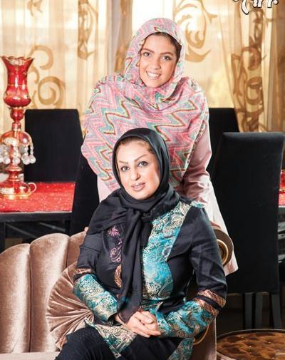 عکسهای کودکی ارمیتا مرادی
