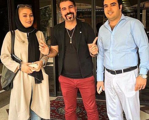 عکس امید آمری