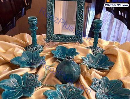 عکس سفره هفت سین خالی