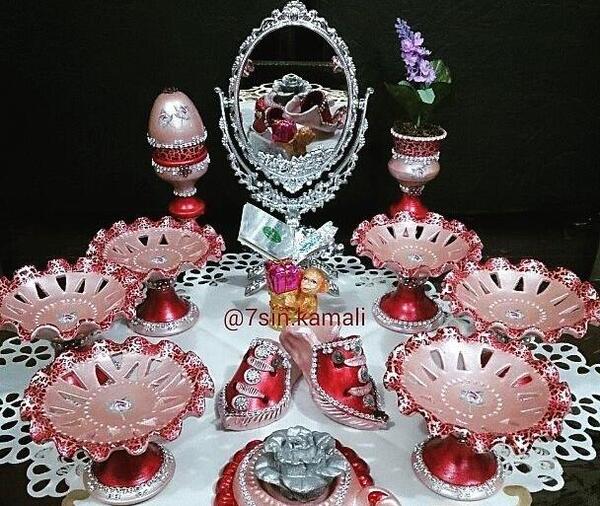 عکس سفره هفت سین خالی